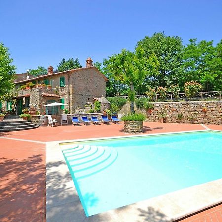Villa Celeste Cortona Eksteriør billede