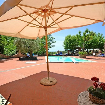 Villa Celeste Cortona Eksteriør billede