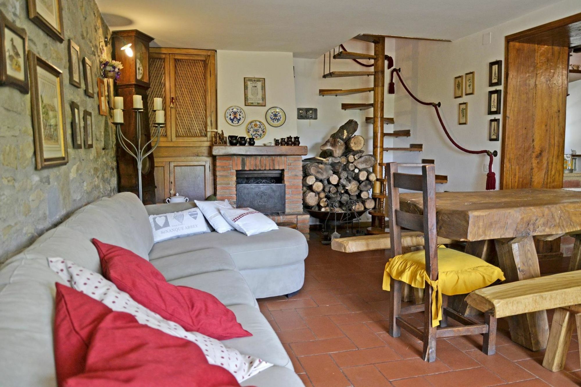 Villa Celeste Cortona Eksteriør billede