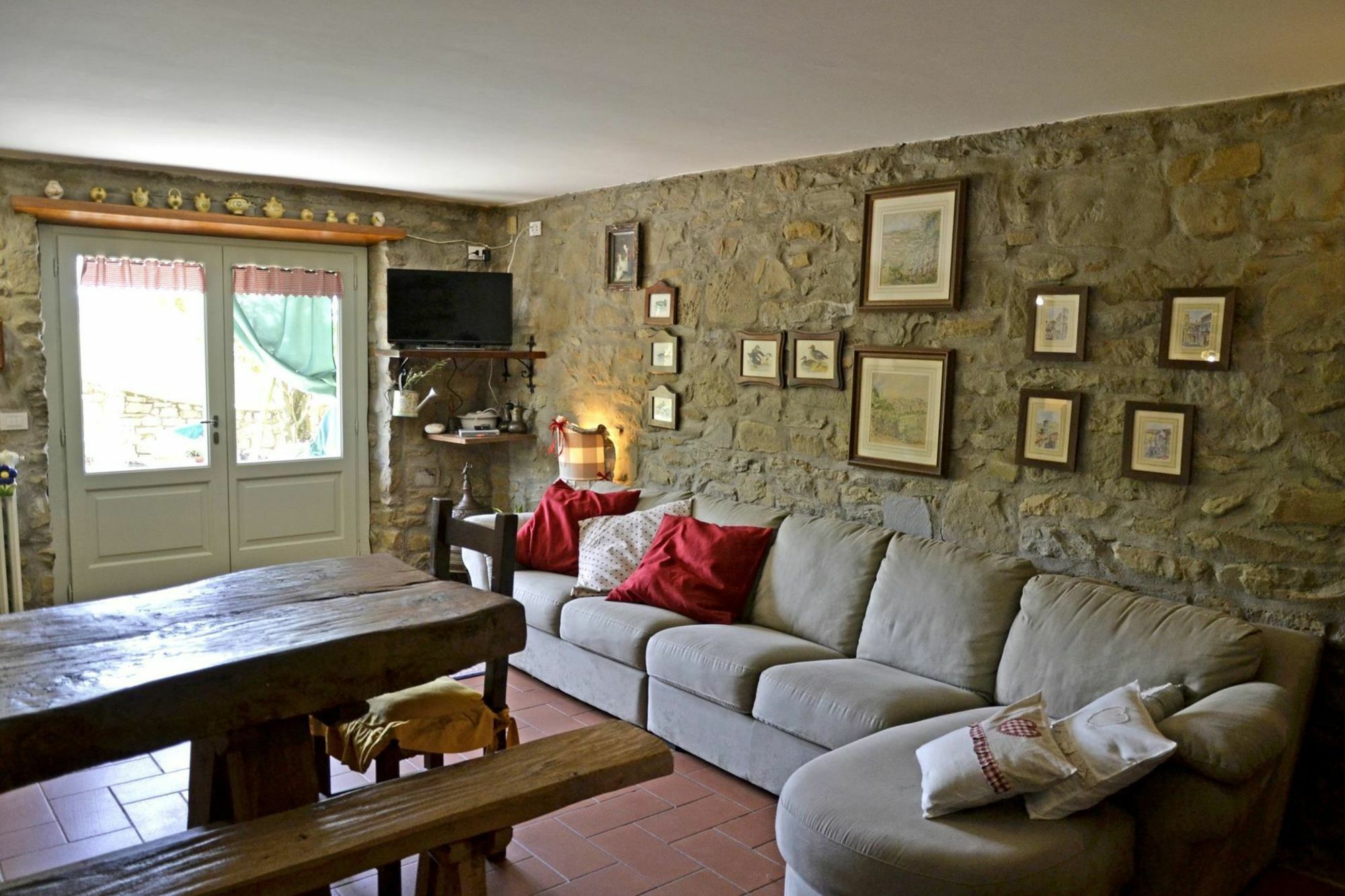 Villa Celeste Cortona Eksteriør billede