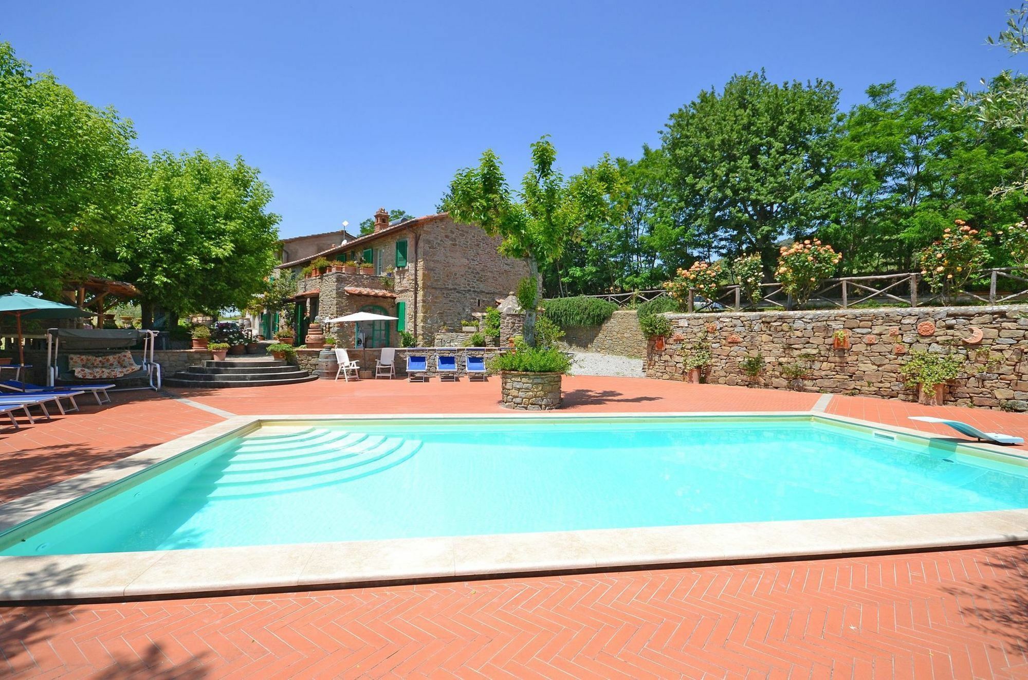 Villa Celeste Cortona Eksteriør billede
