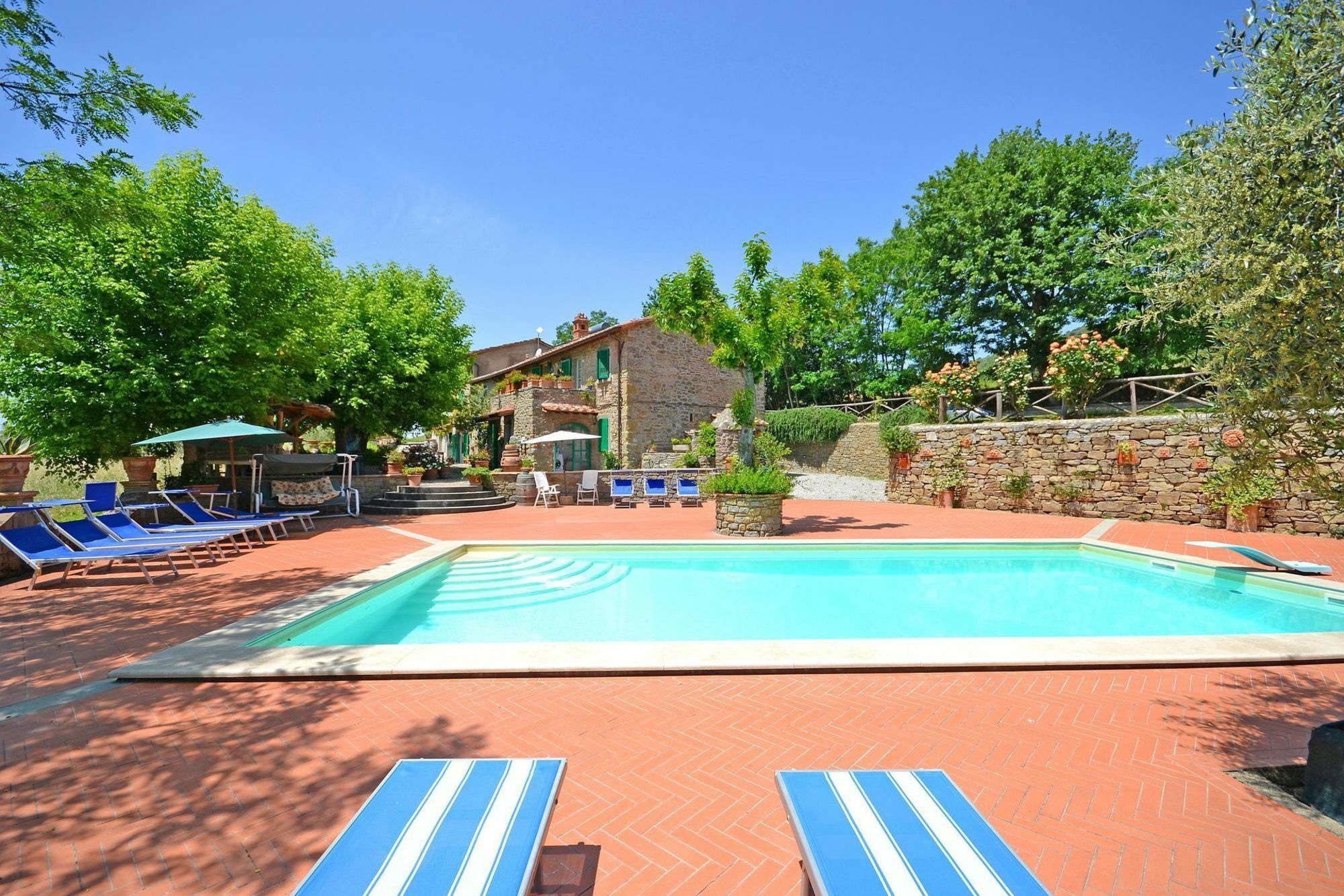 Villa Celeste Cortona Eksteriør billede
