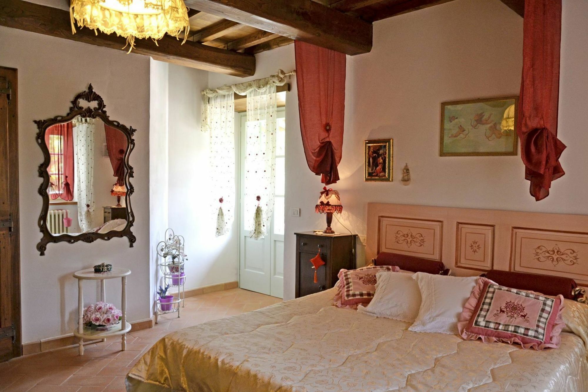 Villa Celeste Cortona Eksteriør billede