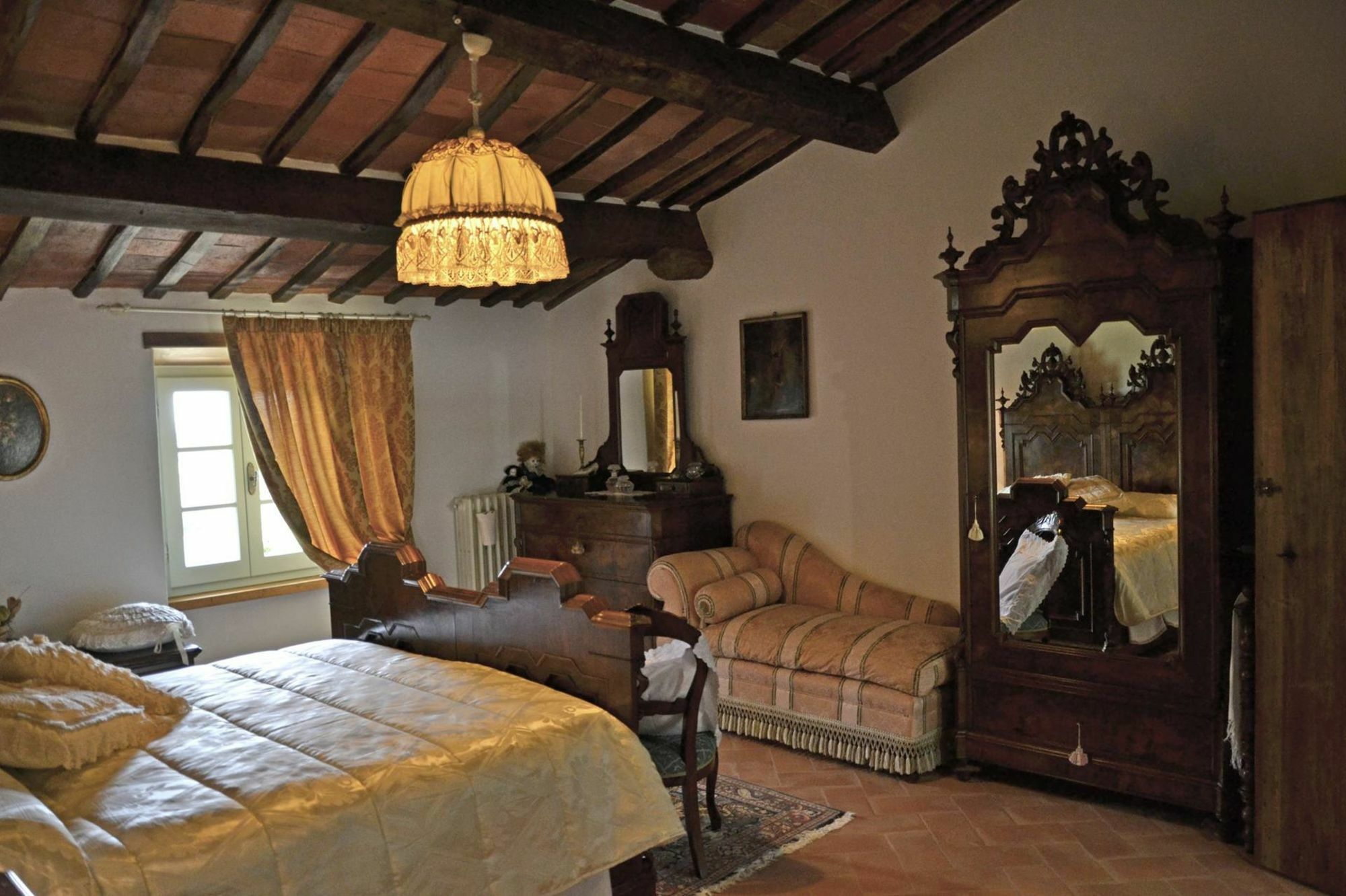 Villa Celeste Cortona Eksteriør billede
