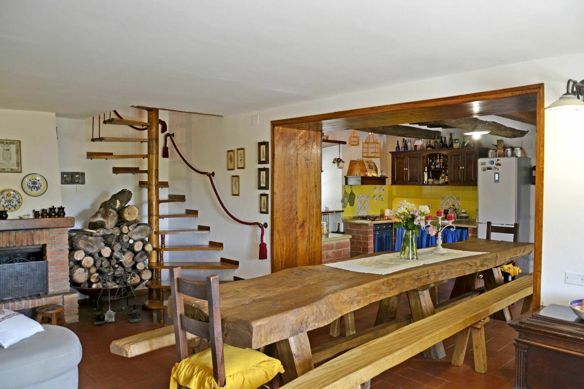Villa Celeste Cortona Eksteriør billede