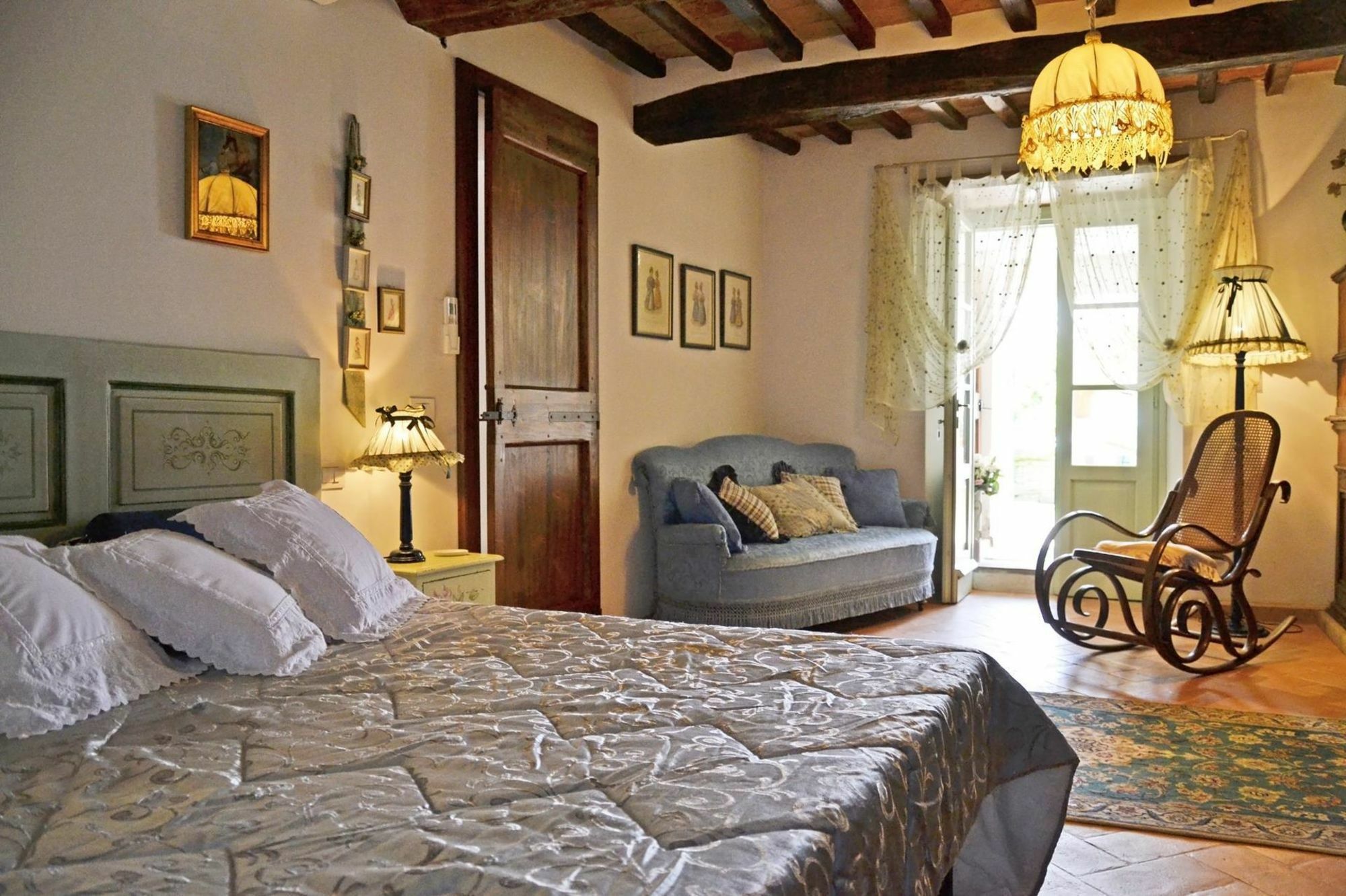 Villa Celeste Cortona Eksteriør billede