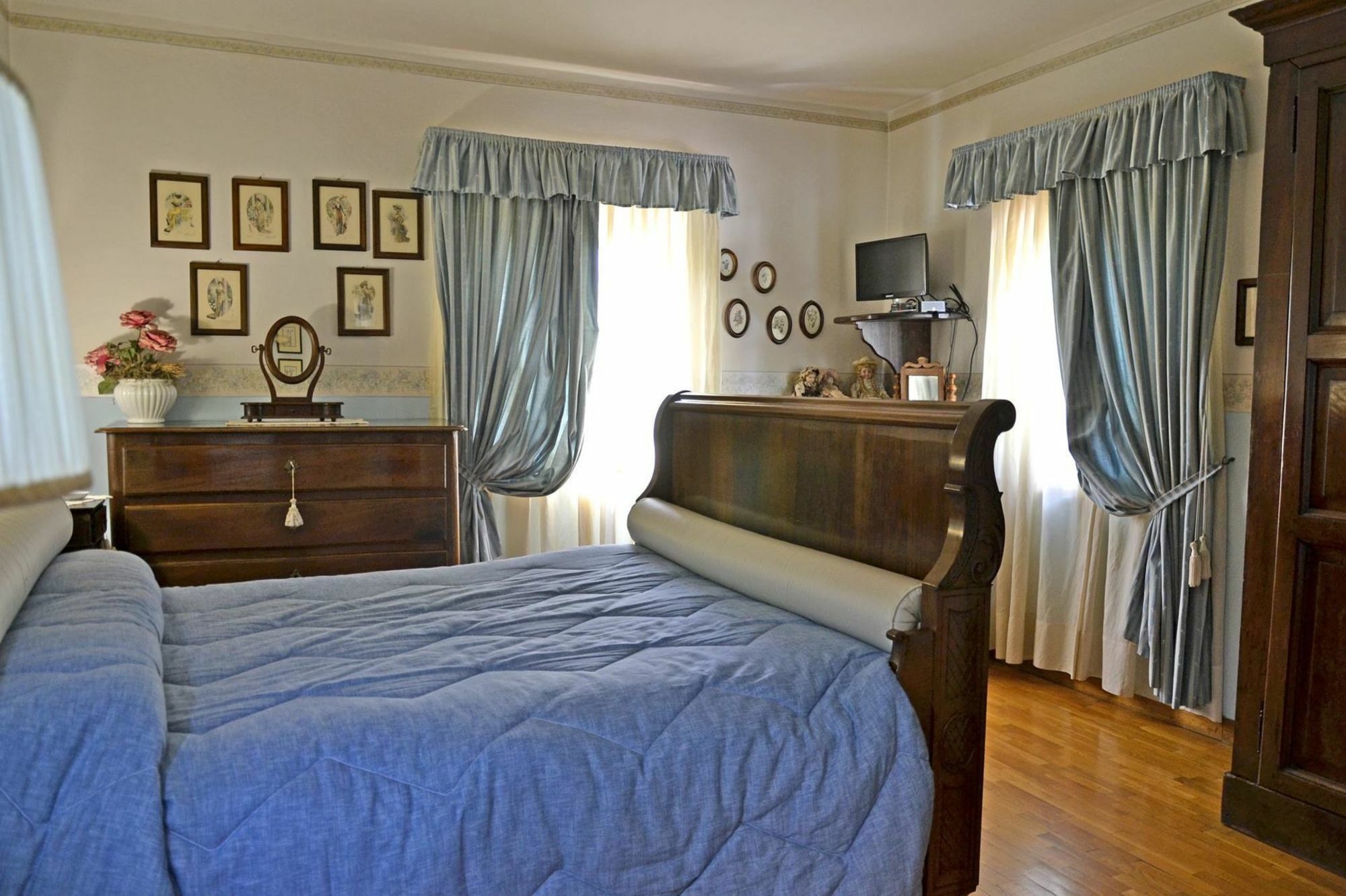 Villa Celeste Cortona Eksteriør billede