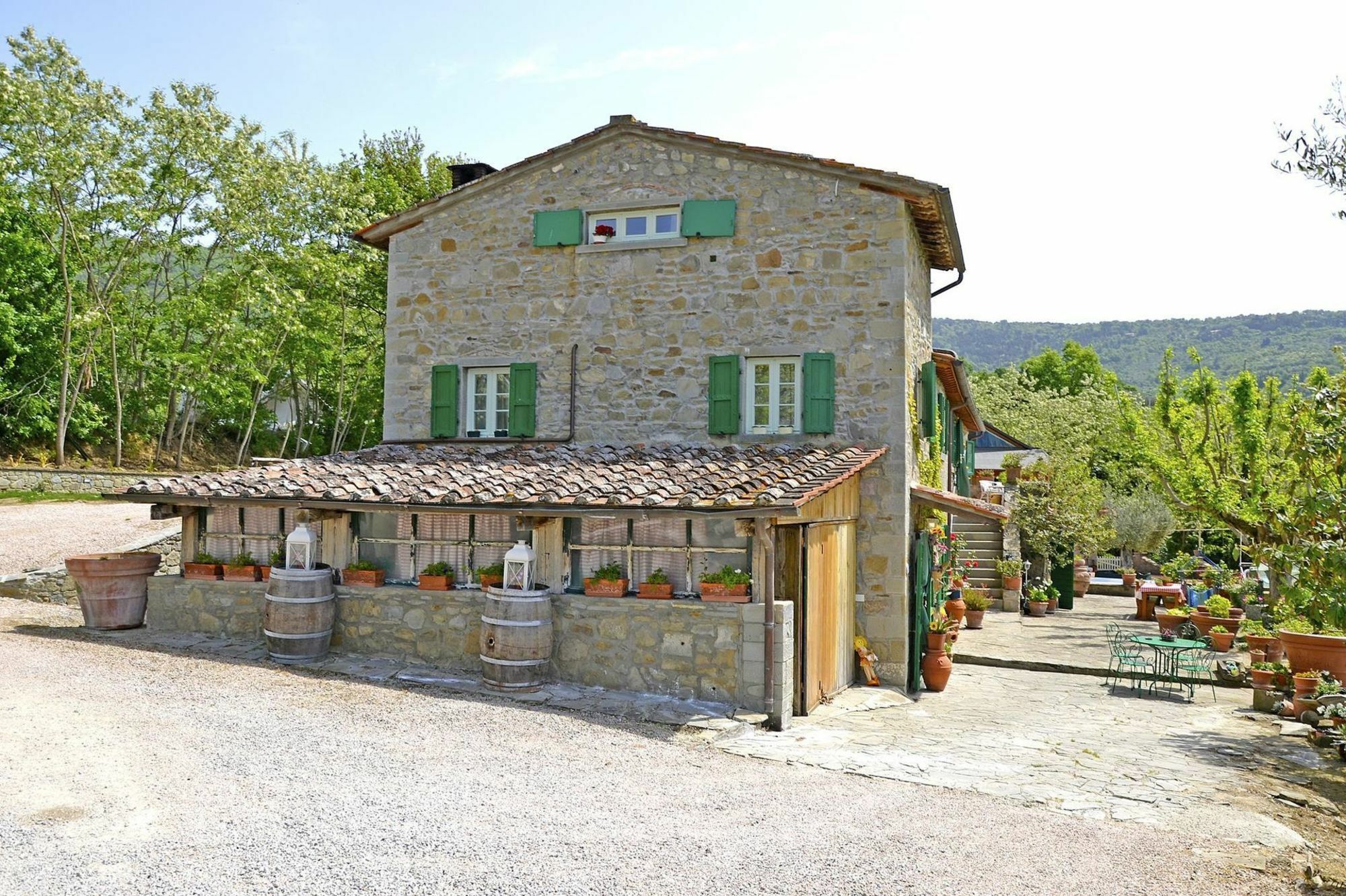 Villa Celeste Cortona Eksteriør billede
