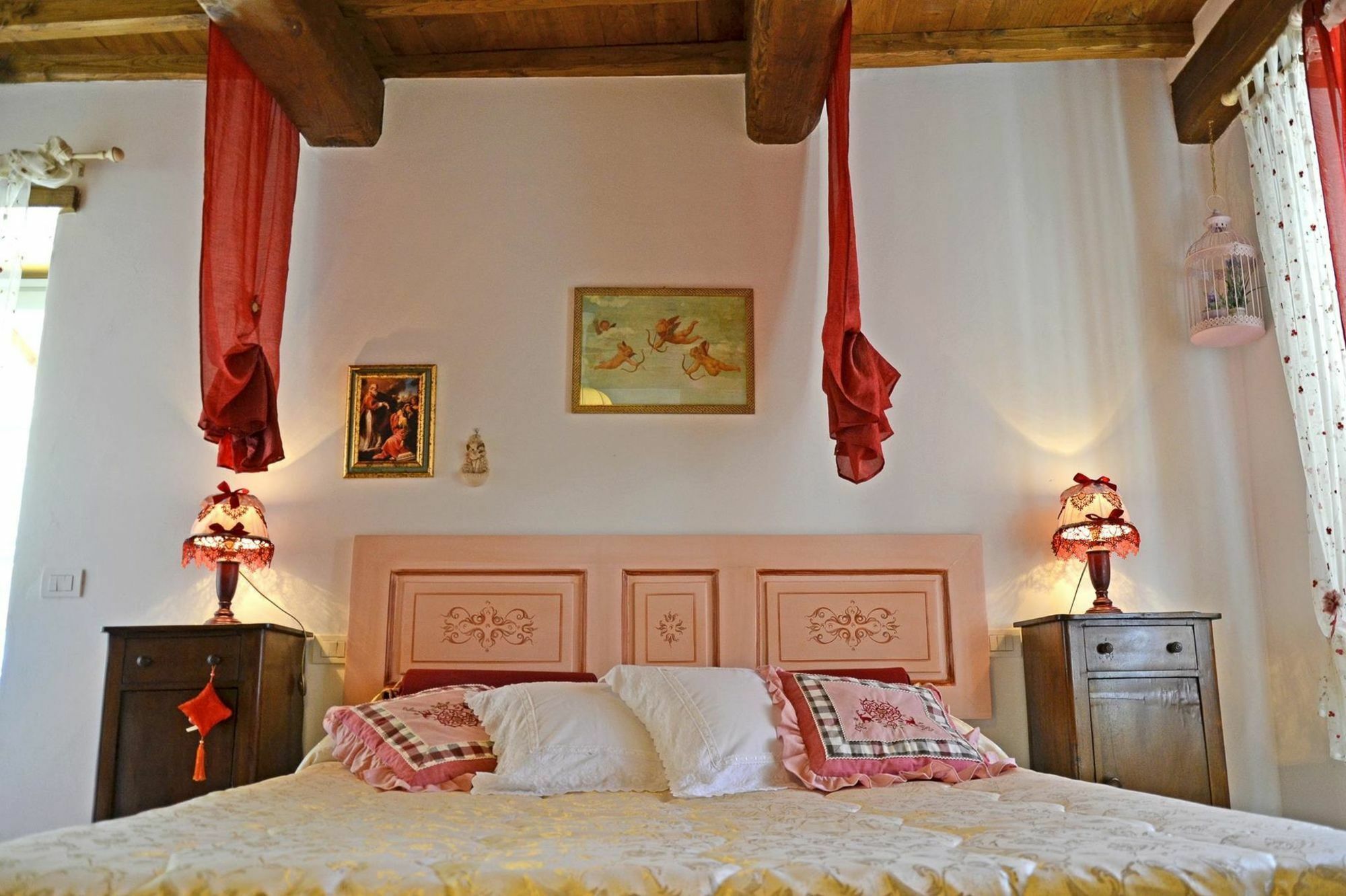 Villa Celeste Cortona Eksteriør billede