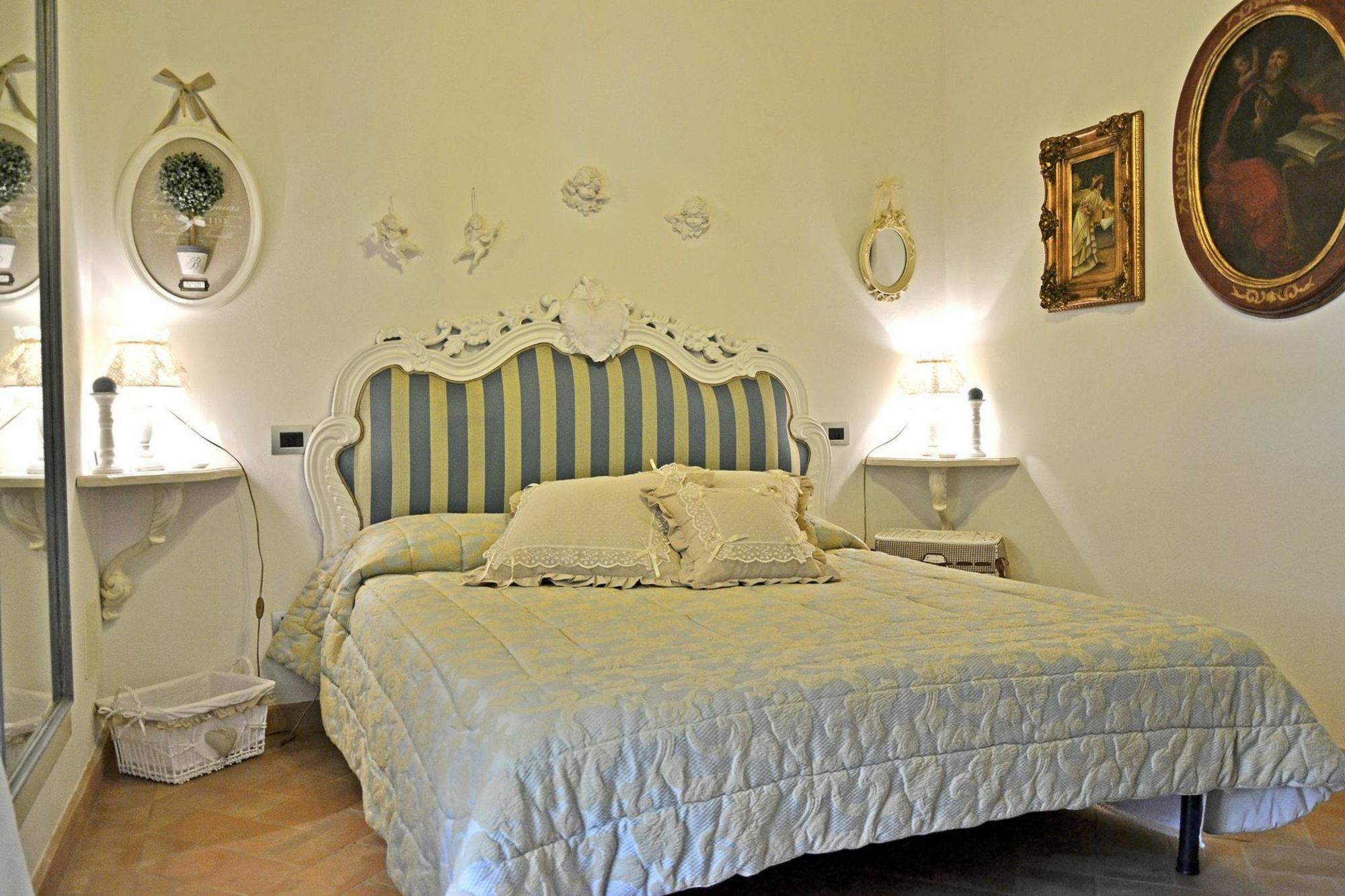 Villa Celeste Cortona Eksteriør billede