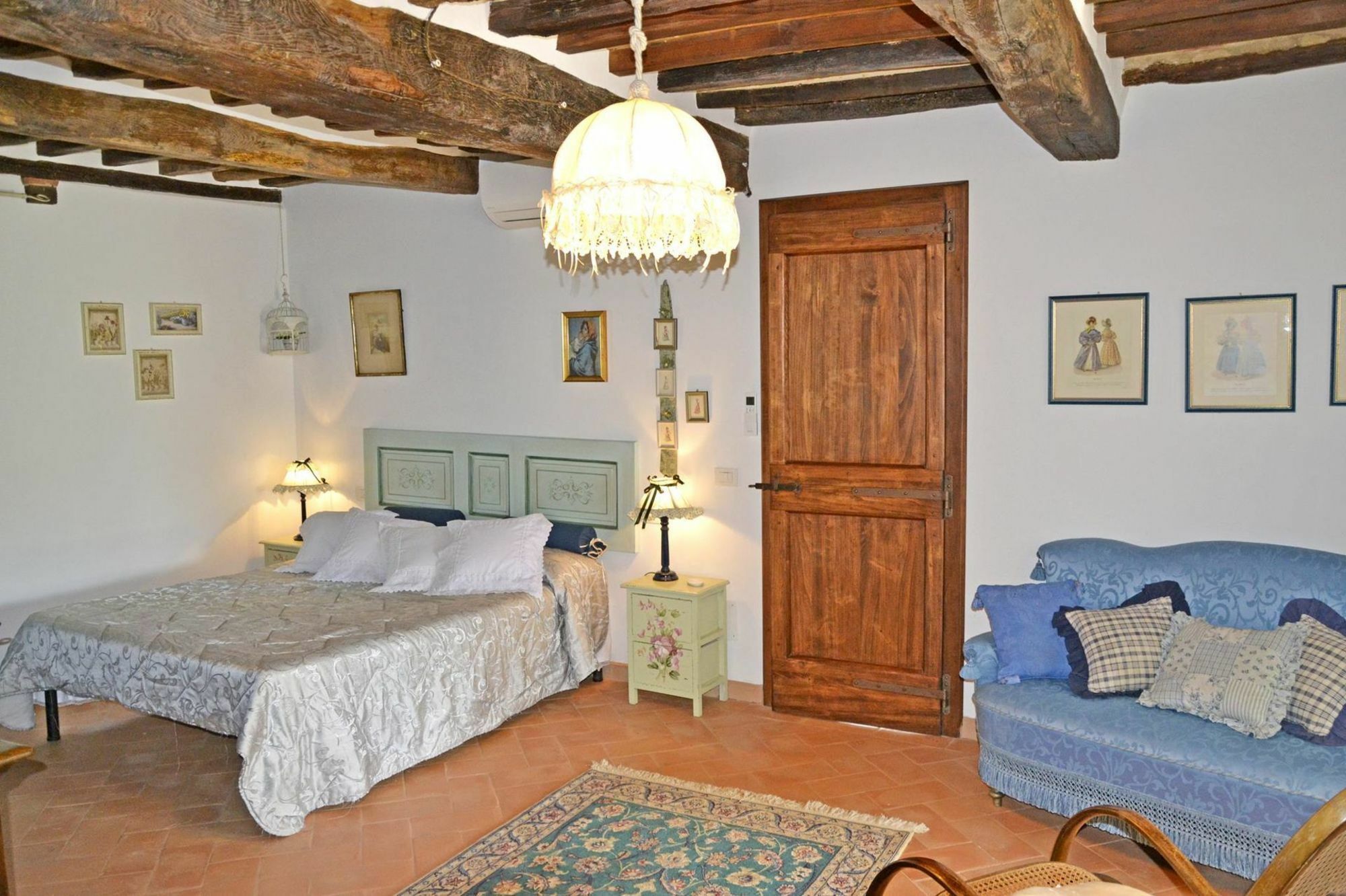 Villa Celeste Cortona Eksteriør billede