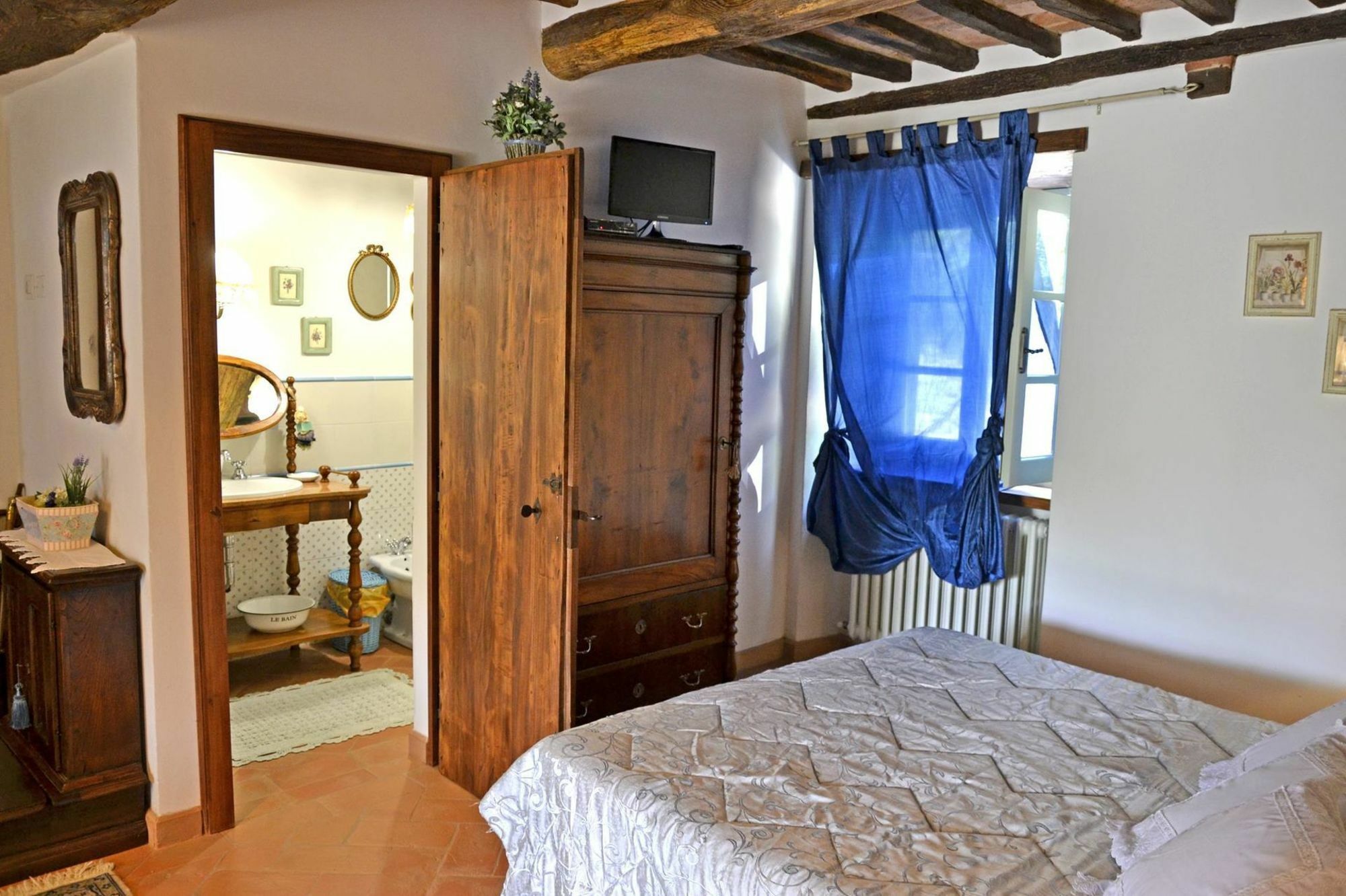 Villa Celeste Cortona Eksteriør billede