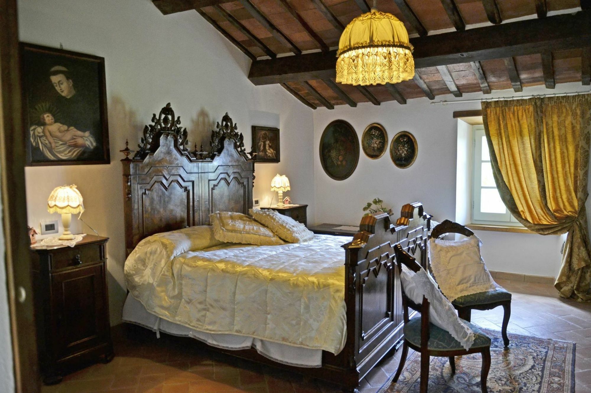 Villa Celeste Cortona Eksteriør billede