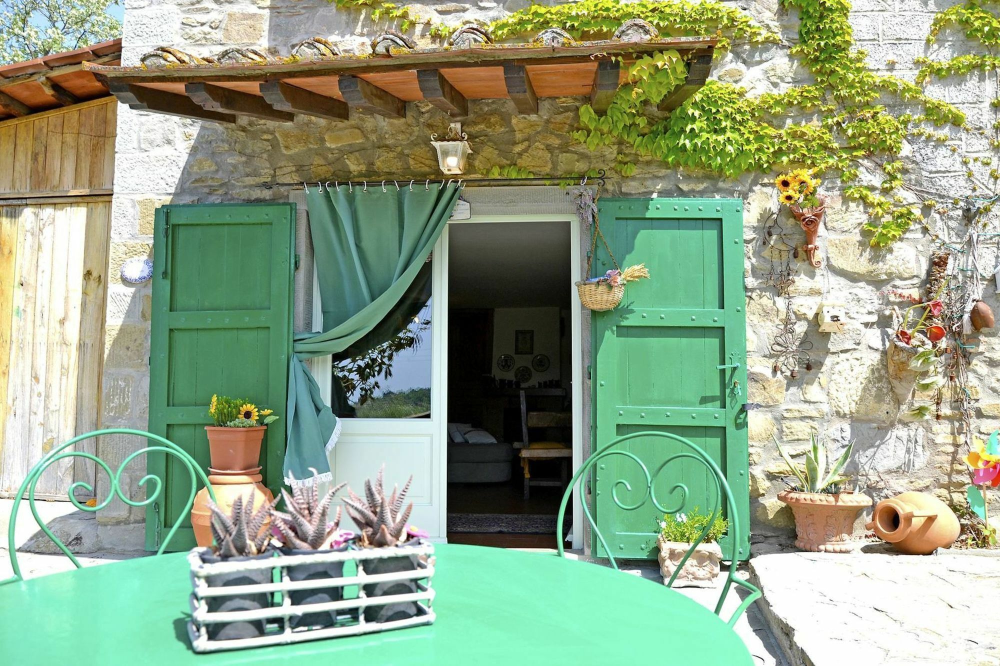 Villa Celeste Cortona Eksteriør billede
