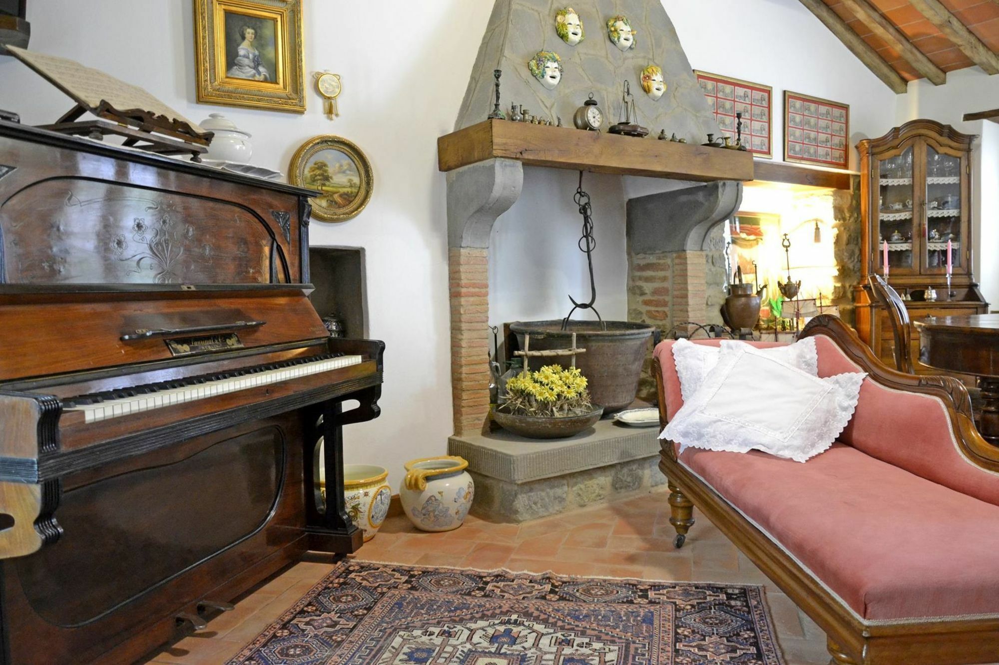 Villa Celeste Cortona Eksteriør billede