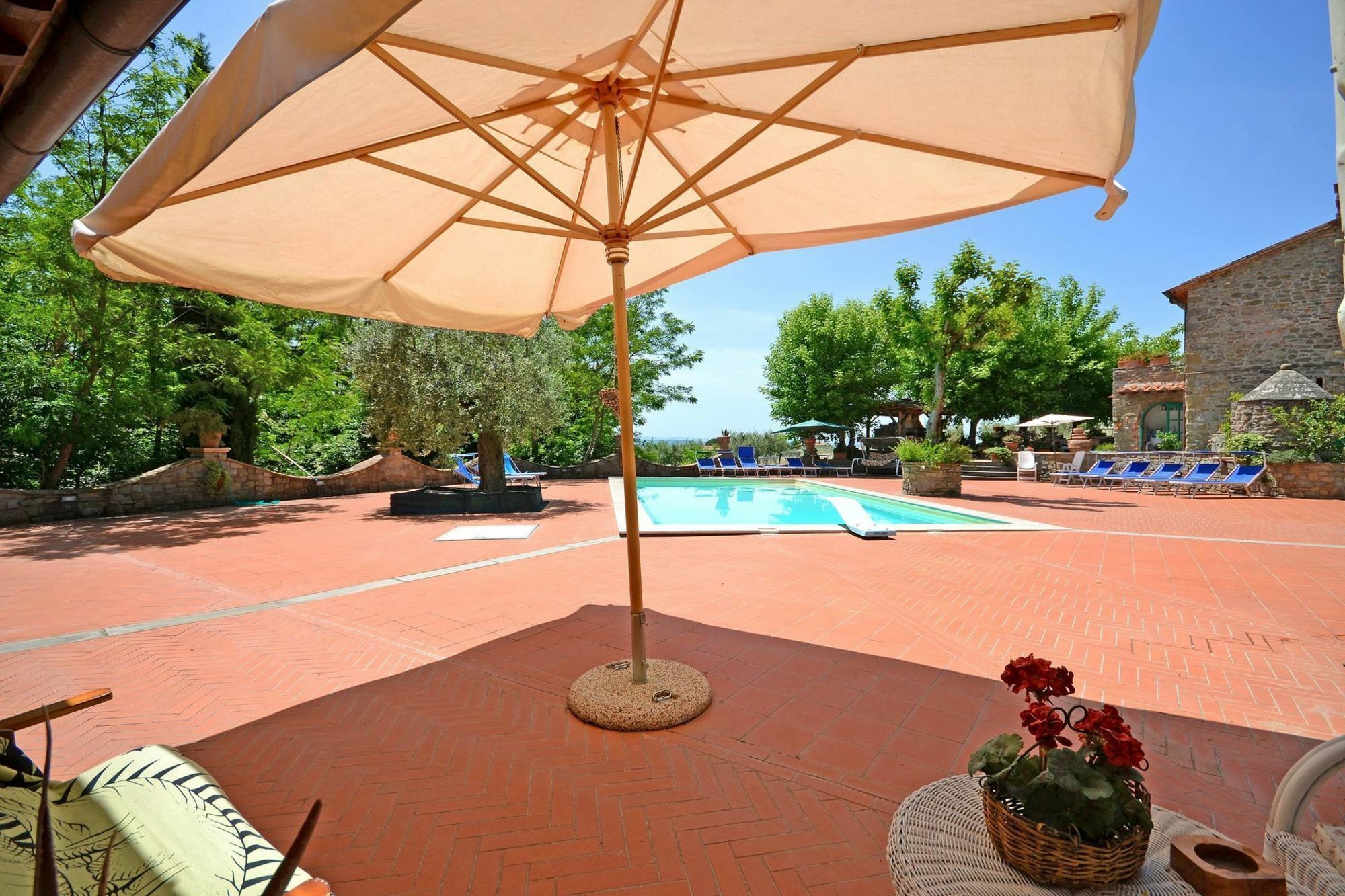 Villa Celeste Cortona Eksteriør billede